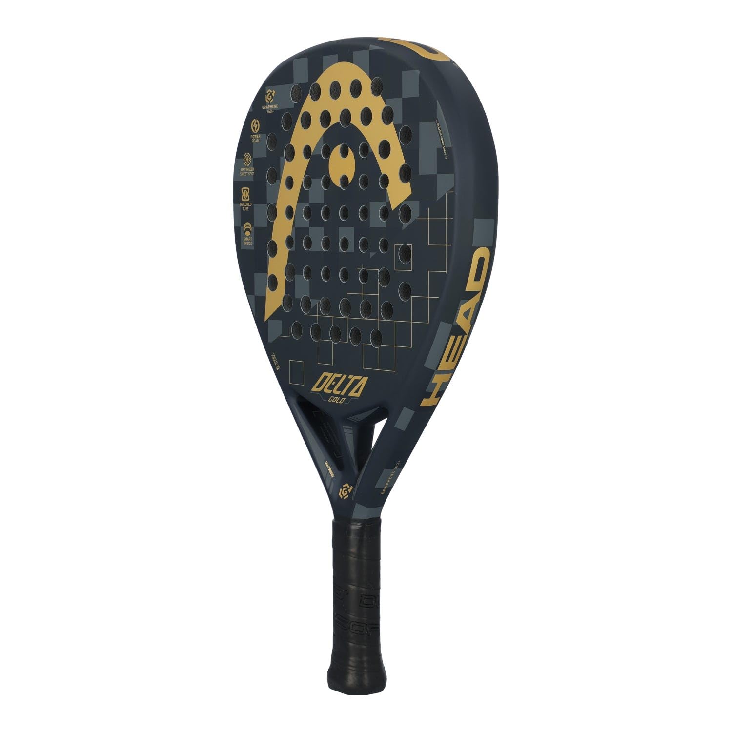 HEAD Graphene 360 Delta Gold