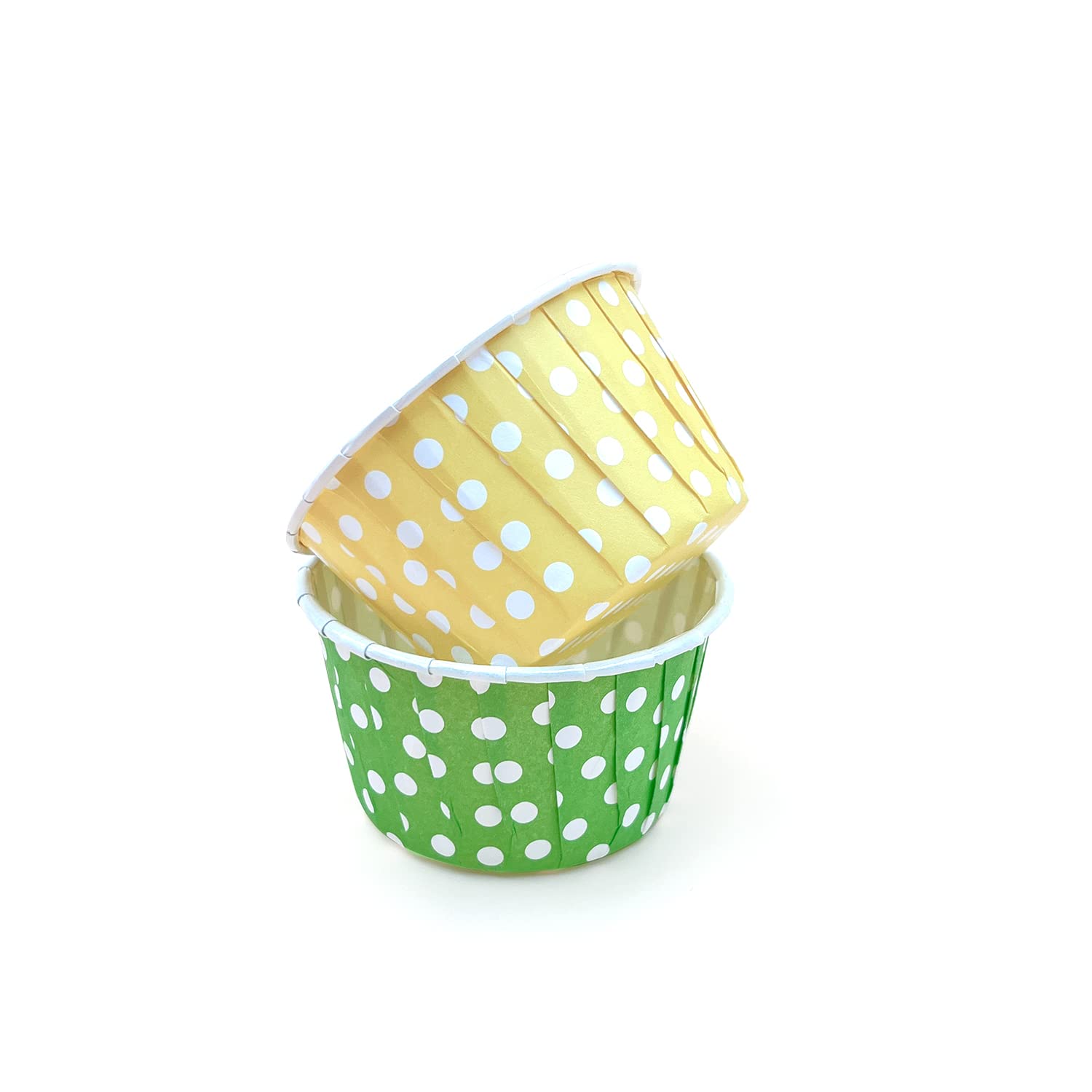 500PZ Pirottini Carta per Muffin Cupcake Torte Dolce Forno Decorazione Baking Cup