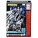 Transformers Toys Studio Series 89 Voyager Class Bumblebee Thundercracker Action Figure - Ages 8 and Up, 6.5-inch