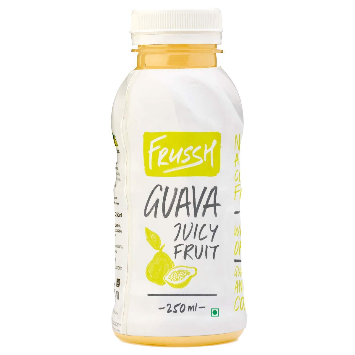 FRuSSH - Guava Juice 250ml | Nectar (Pack of 12)-picture-20