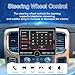 GOJOHO for Jeep Grand Cherokee Radio 2004 2005 2006 2007 10.8