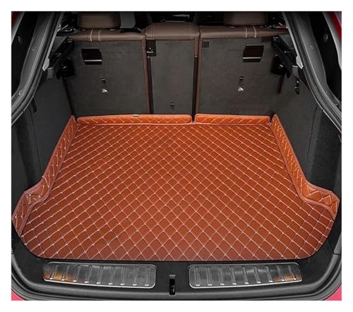 Tapis de coffre Mercedes Classe A W177 brun idéal pour vos voyages en famille