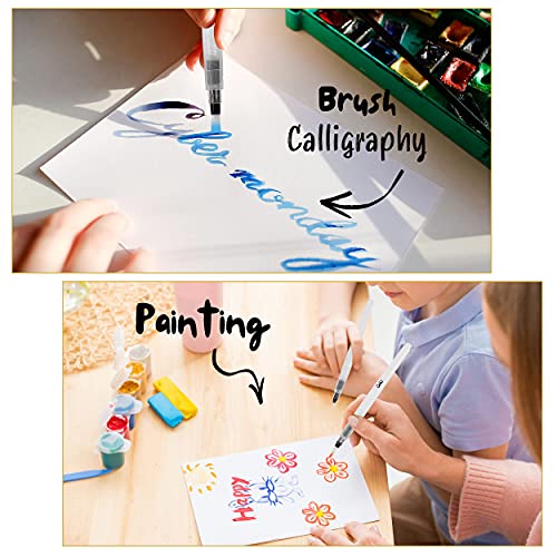 Mr. Pen WIC06N Watercolor Brush Pens thumb #3