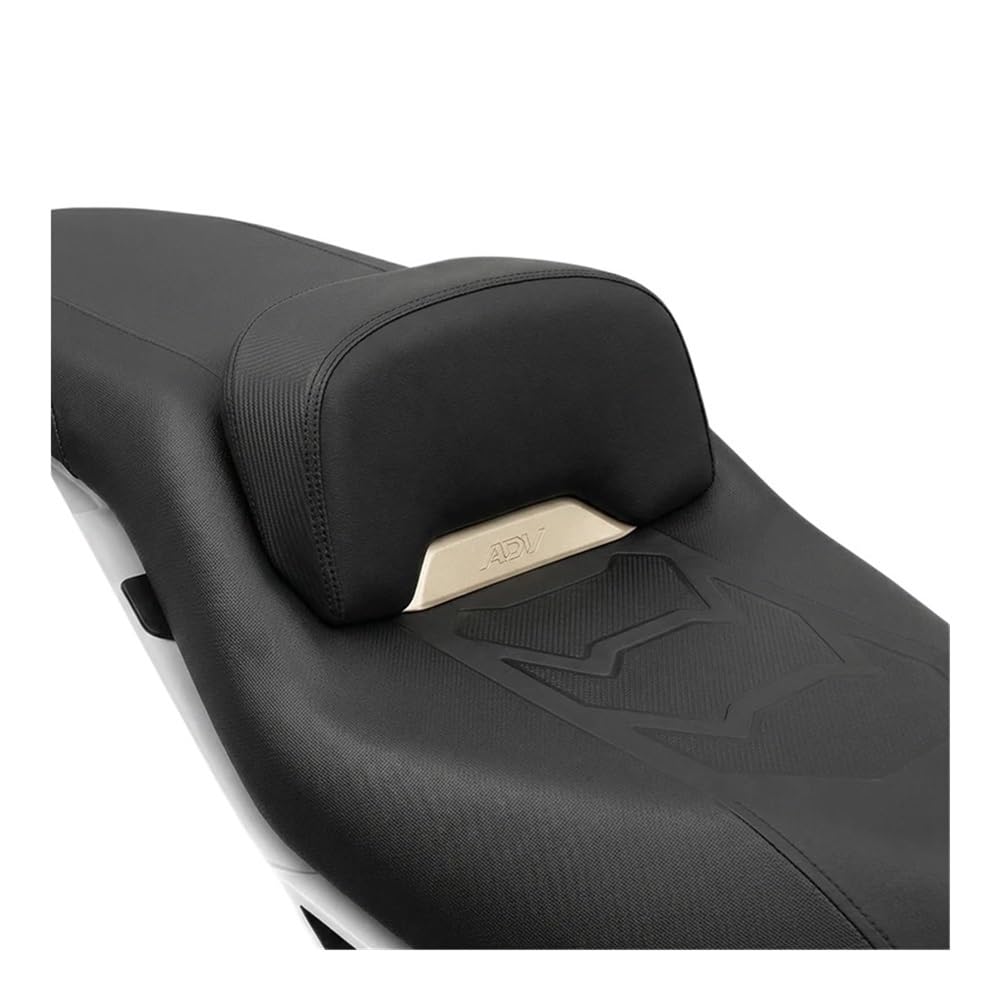 Motorrad Beifahrer Backrest Motorrad-Ersatzteile Fahrer-Beifahrer-Rückenlehne modifiziert für 368G 368-G ZT368G