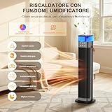 Zoom IMG-2 stufetta elettrica basso consumo 2000w Zoom IMG-2 stufetta elettrica basso consumo 2000w