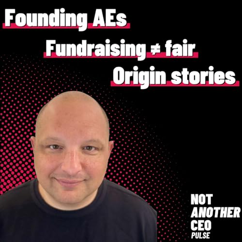 August Pulse - First Hires, Fundraising Challenges, and the Power of Origin Stories - Episode #63 cover art
