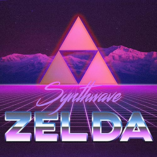 Play Synthwave Zelda by Yaypixxo on Amazon Music