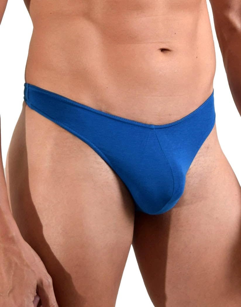 1280-BLU Hang-Loose Thong