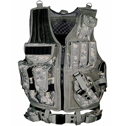Gilet tactique pour le paintball Mingzhe et loisirs outdoor