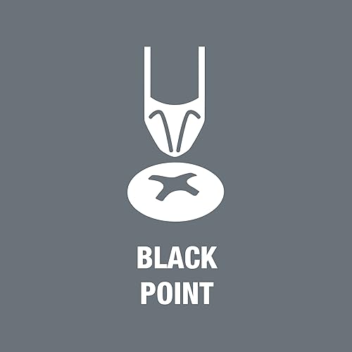 Miniatura 14 de 1550 ESD Micro PH 0.000x1.575 in Screwdrvr para tornillos Phillips