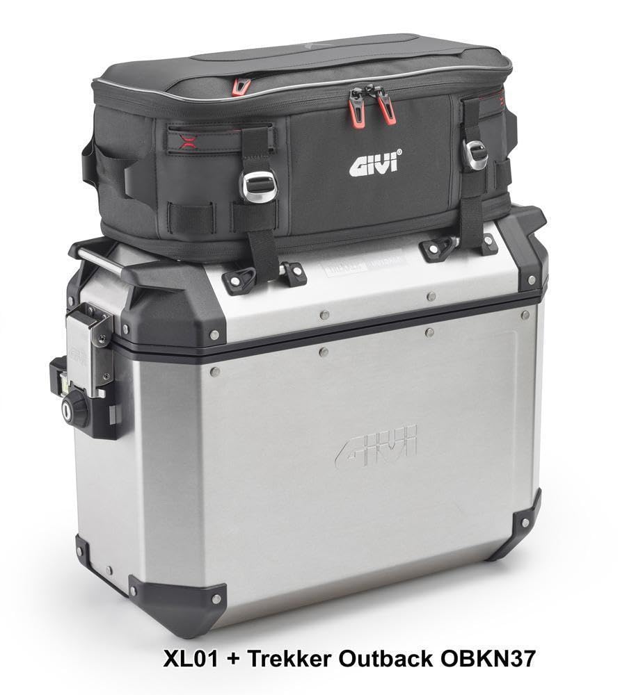 Amazon.co.jp: GIVI XL01 防水カーゴシートバッグ 15-20L M286 : 車 