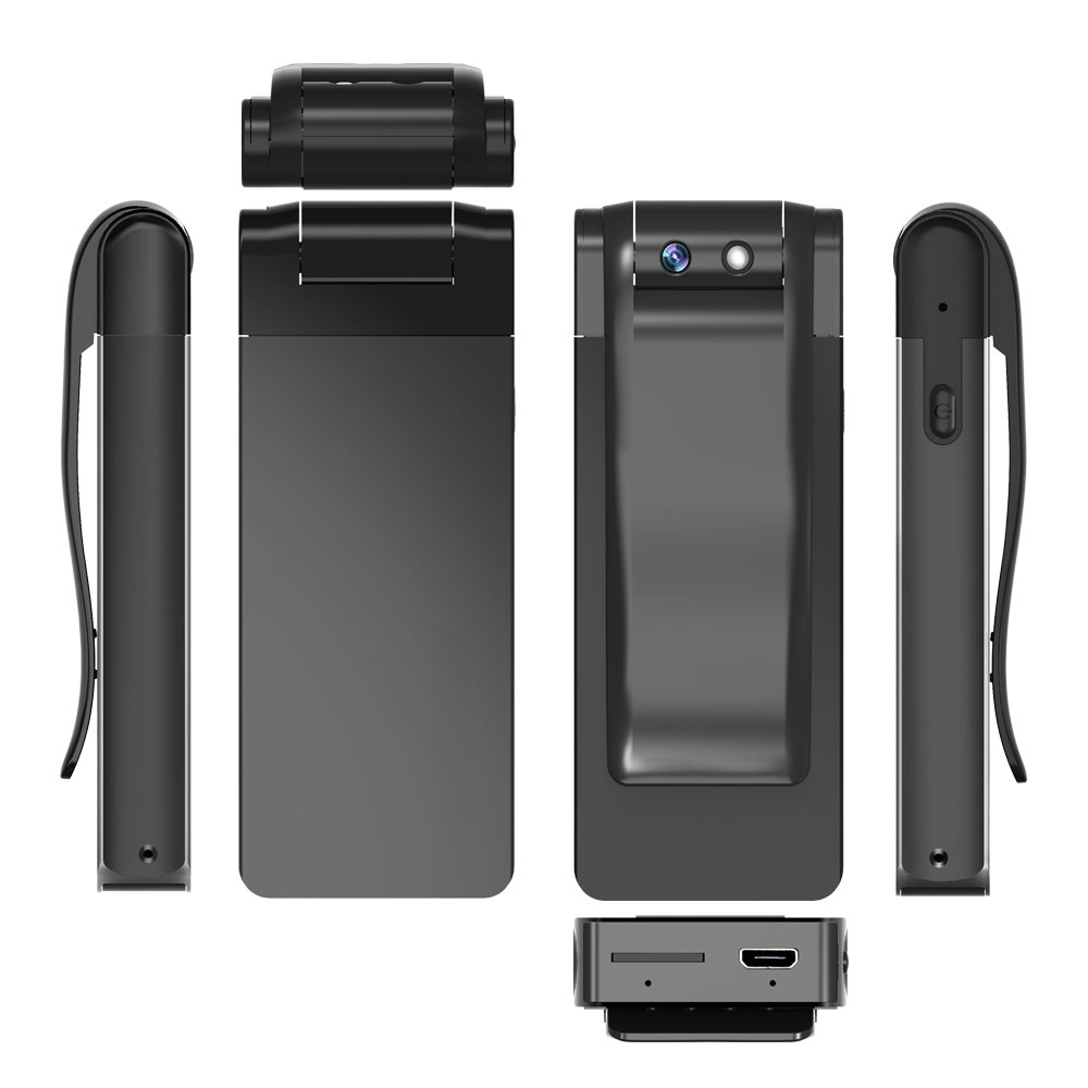 ZCMMF UC-30 Mini Camera Security Nanny Cam Hidden Motion Detection DVR 1080P Full HD