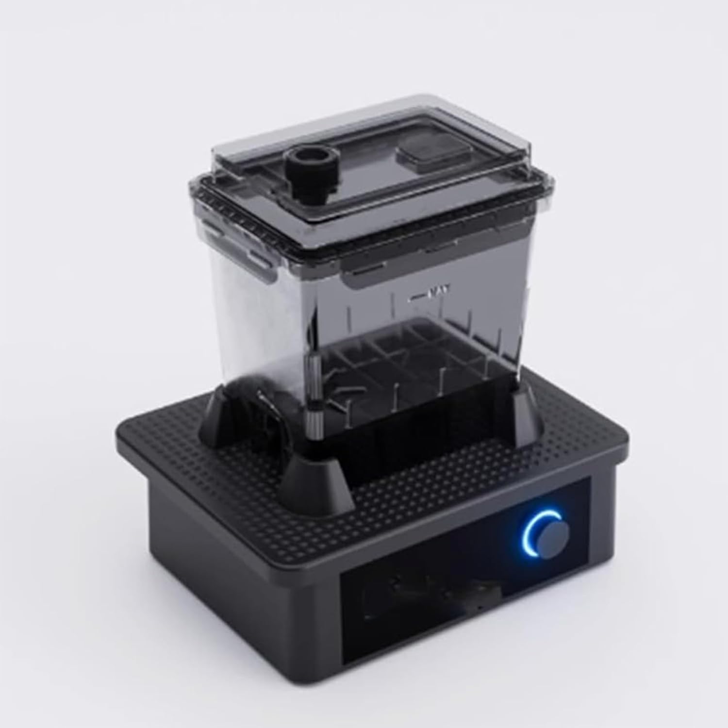 Máquina de limpieza de resina 3D, limpiador oscilante de alto rendimiento, 2 cajas de limpieza, tiempo de limpieza rápido ≤ 4 minutos, ideal para el mantenimiento del modelo de resina