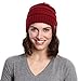 Cable Knit Beanie by Tough Headwear - Thick, Soft & Warm Chunky Beanie Hats for Women & Men - Serious Beanies for Serious Style