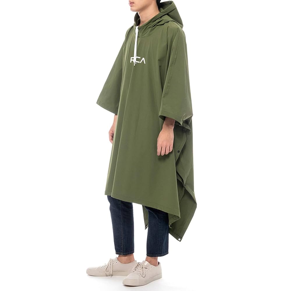 RVCA ルーカ　サーフ　ポンチョ　迷彩　お着替え　ポンチョ 楽天市場】RVCA ルーカ UNI お着替えポンチョ BD041-881 ビーチ