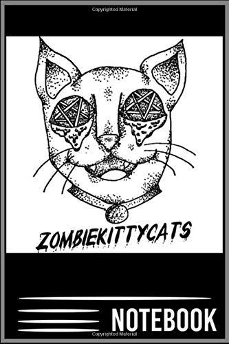 Notebook: Old School ZKC Logo! notebook 100 pages 6x9 inch by Vizza CLuk