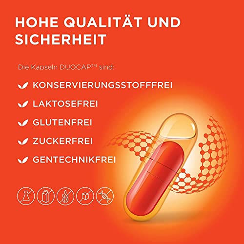 Collanol – Innovation in der Pflege gesunder Gelenke Flüssige Formel in einer Doppelkapsel 3D- Kollagen + Mizell-Extrakt von Curcumawurzeln 1 Kapsel/Tag. Laborgeprüft (60 Kapseln)