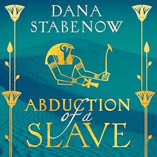 Abduction of a Slave Audiolibro Por Dana Stabenow arte de portada