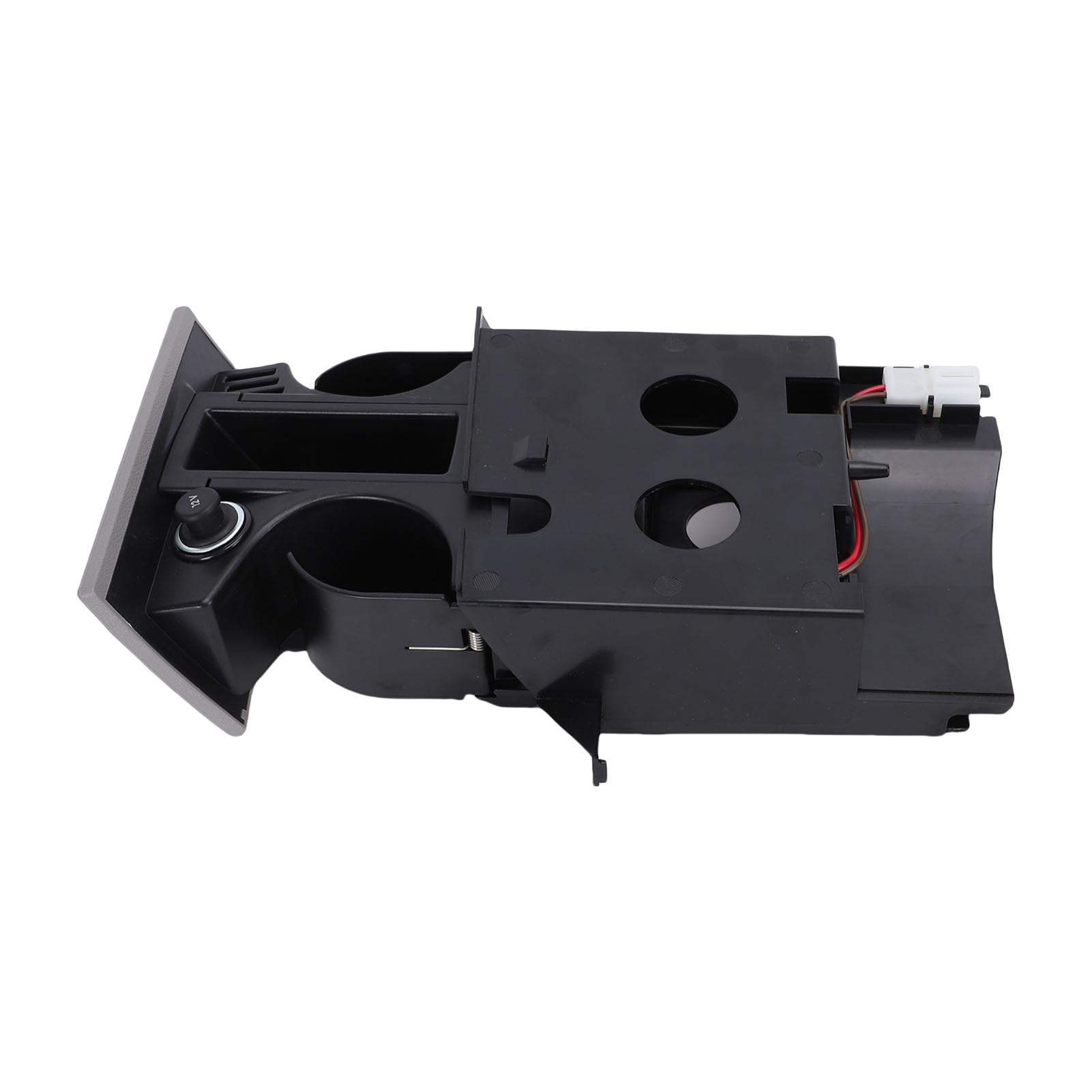 Generic Uchwyt na Kubek w Konsoli środkowej 7H285860171N Trwały Uchwyt na Napoje z popielniczką do Samochodu, łatwy montaż, do Różnych Warunków Jazdy