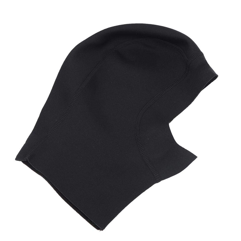Capot de Plongée 1 mm Unisexe Capuche de Plongée Chapeau de Plongée Ecran Solaire Capuchon de Plongée