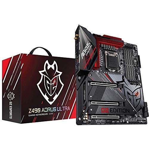 Gigabyte Z490 AORUS ULTRA G2 Edition (1 of 5)