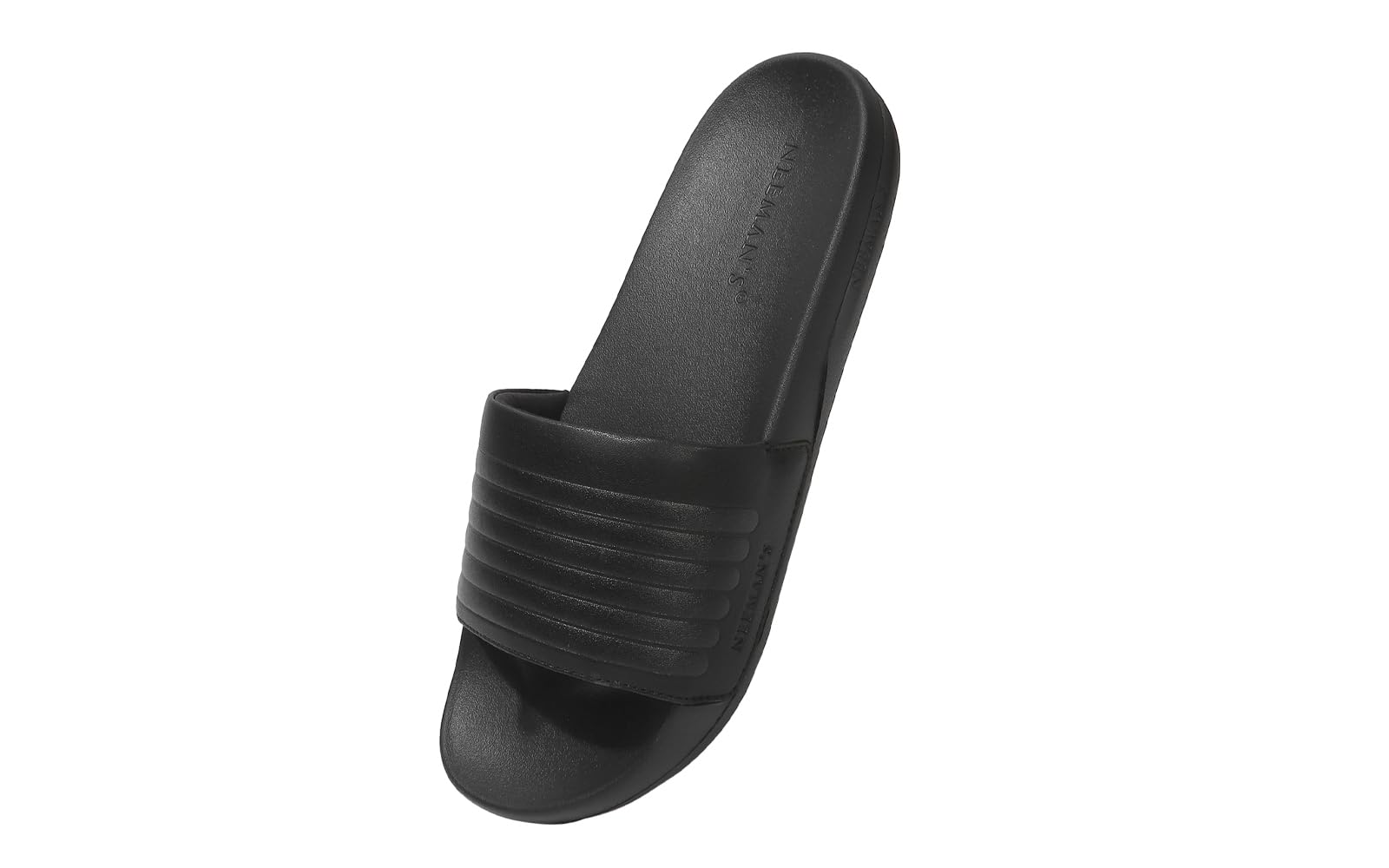 neeman's Footbed Slides for Men | Cushioned & Comfortable Flip Flops for Men | everyday Comfort, Lightweight and Flexible-picture-29