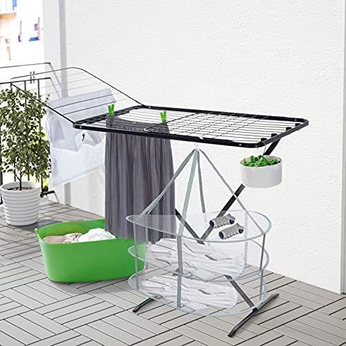 Healifty Hanging Drying Net Collapsible Mesh 3 Layer Sweater Drying Rack Hanging Basket Dryer for Lingerie Underwears Woollen Sweater Garments