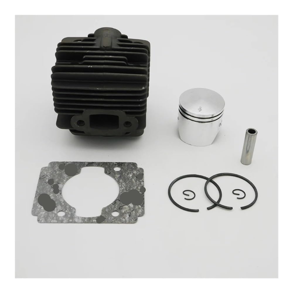 Parti Kit Cilindro pistone da 34 mm Adatto for TL26 CG260 1E34F 26 CC Pezzi di Ricambio for decespugliatore, Erba e siepe