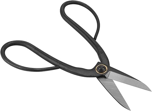 Miniatura 4 de Pomya Tijeras divisoras de tronco, 7.874 in, tijeras de bonsái de acero resistente, herramientas de recorte, cortador de jardín