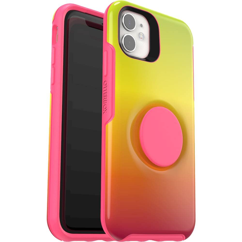 Amazon.com: OtterBox + Pop Symmetry Series Case for iPhone