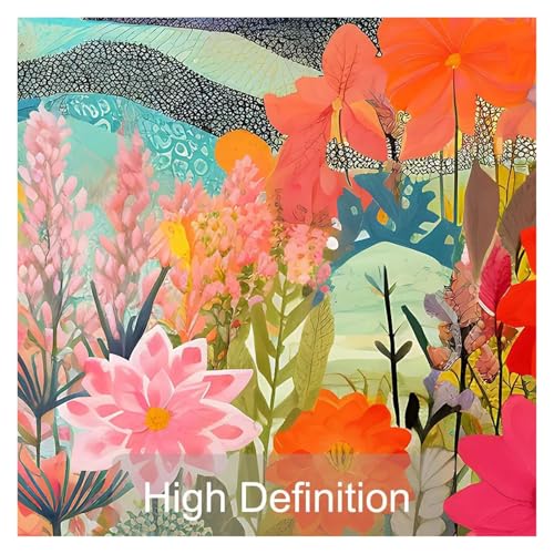 Tableau mural 2 pièces 40x60 pour harmoniser facilement une déco dépareillée - 7