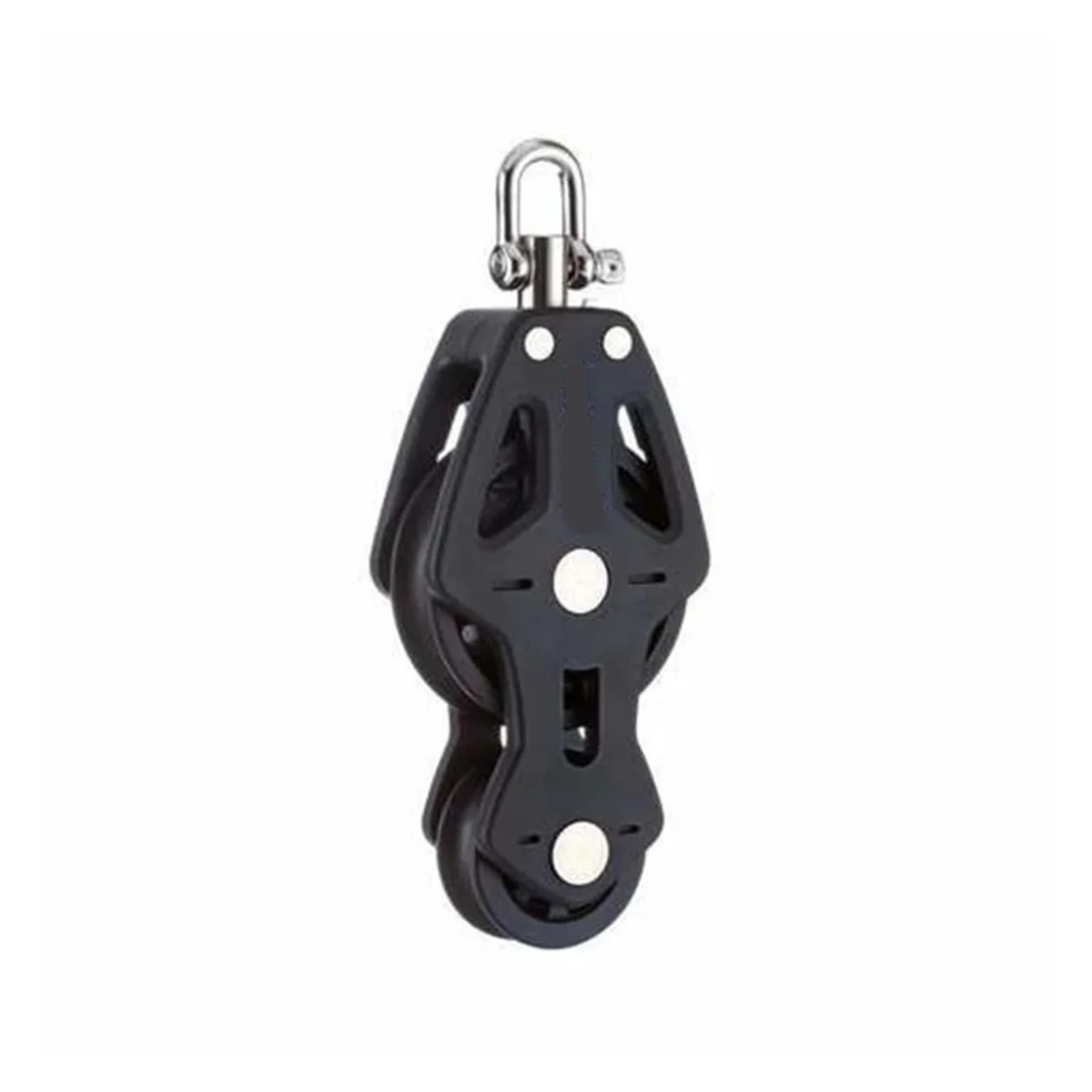 Grillete giratorio de 35 mm BP3519F para navegación tranquila en barcos de vela