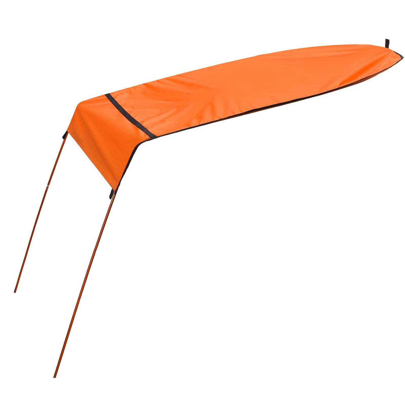 Enakshi® Rainproof Kayak Boat Sun Shelter Sunshade Awning Sun Shade Cover Orange|Sporting Goods | Water Sports | Kayaking, Canoeing & Rafting | Accessories-image-31
