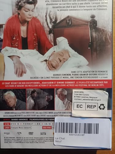 Preisvergleich Produktbild Le chat [FR Import]