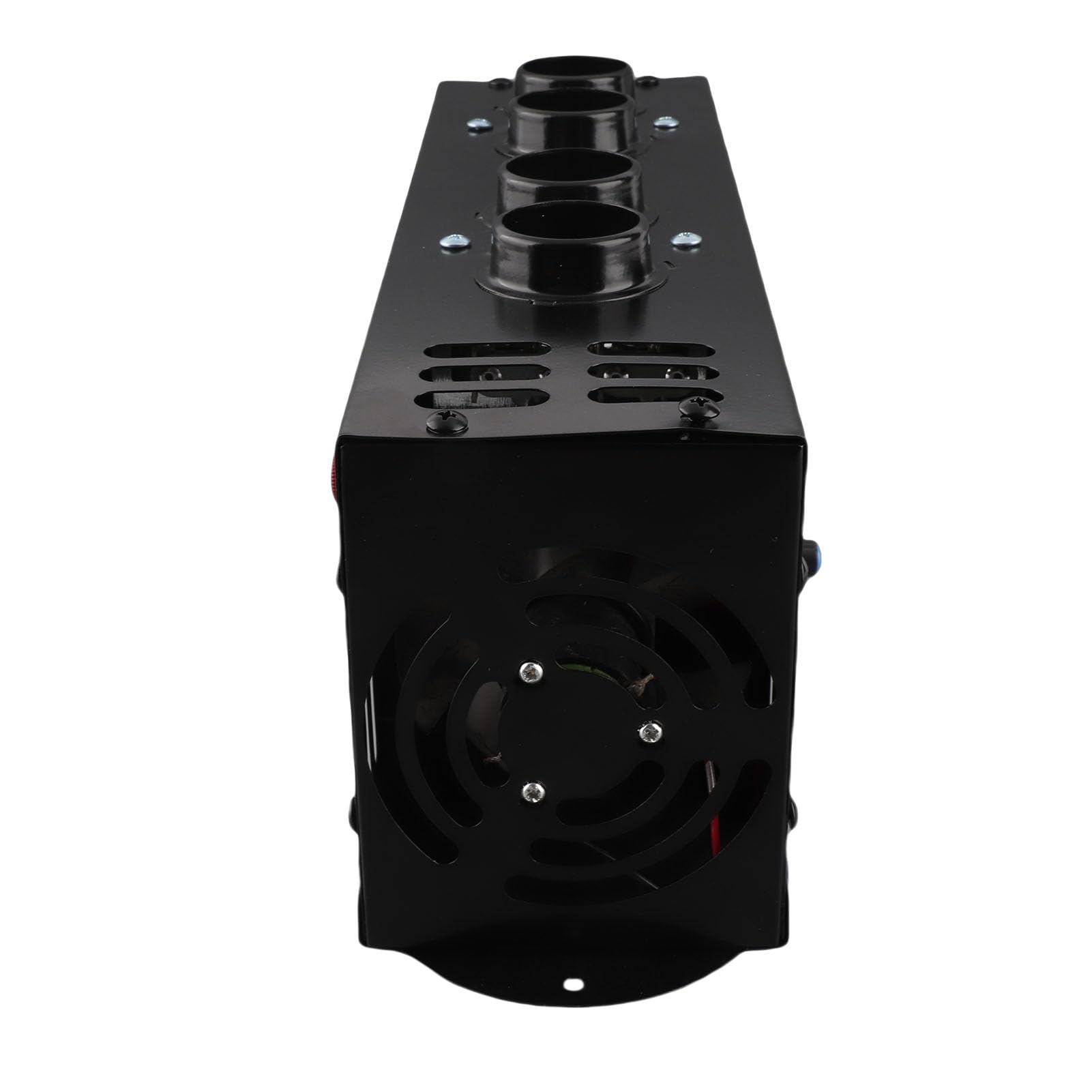Garosa Grzejnik o Zmiennej Częstotliwości DC24V 800 W, Bezstopniowo Regulowany Przenośny Grzejnik pomieszczeń z 4 Wylotami Powietrza i Szybkim Ogrzewaniem do Miejsca Pracy lub Miejsca Pracy