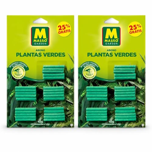 Abono en Bastoncitos para Plantas Verdes 25 uds | Fertilizante NPK 12-7-7 de Liberación Lenta | Nutrición Completa Hasta 3 Meses | Para Interior, Exterior | Aplicación Fácil | Nexum Market (2)