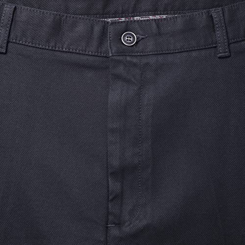 Image of blackberrys Mens 4 Pocket Solid Trousers