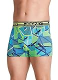 Jockey Men's Underwear Sport Cooling Mesh Performance Trunk