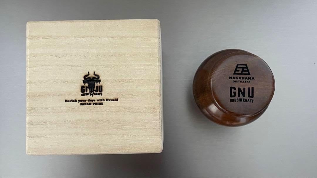 GNU URUSHI CRAFT 泉 桐箱付き GNU URUSHI CRAFT 泉 桐箱付き 入手困難 GNU URUSHI CRAFT