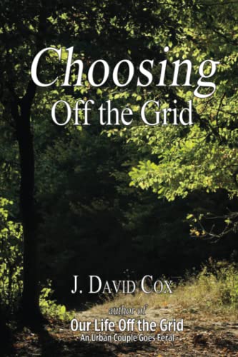 Choosing Off the Grid view 2
