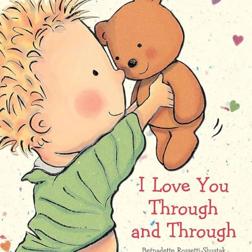 I LOVE YOU THROUGH AND THROUGH