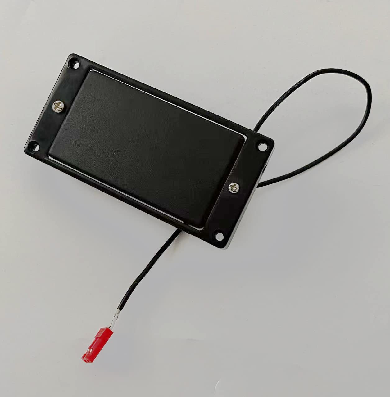 Leo Jaymz 8185 Electric Guitar Active Pickups - Humburker with 9V Batteries