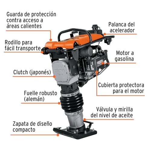 Pison Truper 5 Imagen adicional