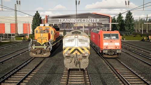 Image of Maximum Games Train Sim World 3 (PlaySation 5)