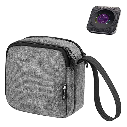 Pochette de voyage Netgear Nighthawk M5 M6 routeur nomade en vacances