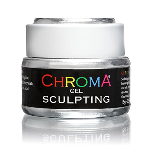 Gel per unghie in gel Chroma | Gel per scultura |