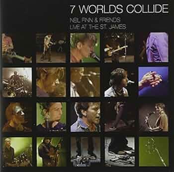その他 7 Worlds Collide: Live at the St. James [DVD] [Import] Amazon.co.jp: 7 Worlds Collide: Live at the St. James [DVD