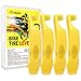 cyctravel Bike Tire Levers, Ultra Strong Tire Levers Don't Hurt The Tire, Non-Slip and Save Effort, Tire Spoons for Mountain Bike and Road Bike, Easy Bike Tire Removal Tool. (4 PCS)