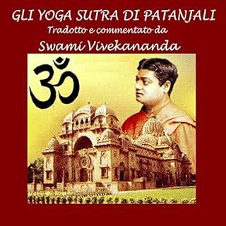 Gli Yoga Sutra di Patanjali copertina