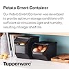 Tupperware Brand Potato Smart Container - Extends the Shelf Life of Potatoes, Including Sweet Potatoes - Easy to Clean #1